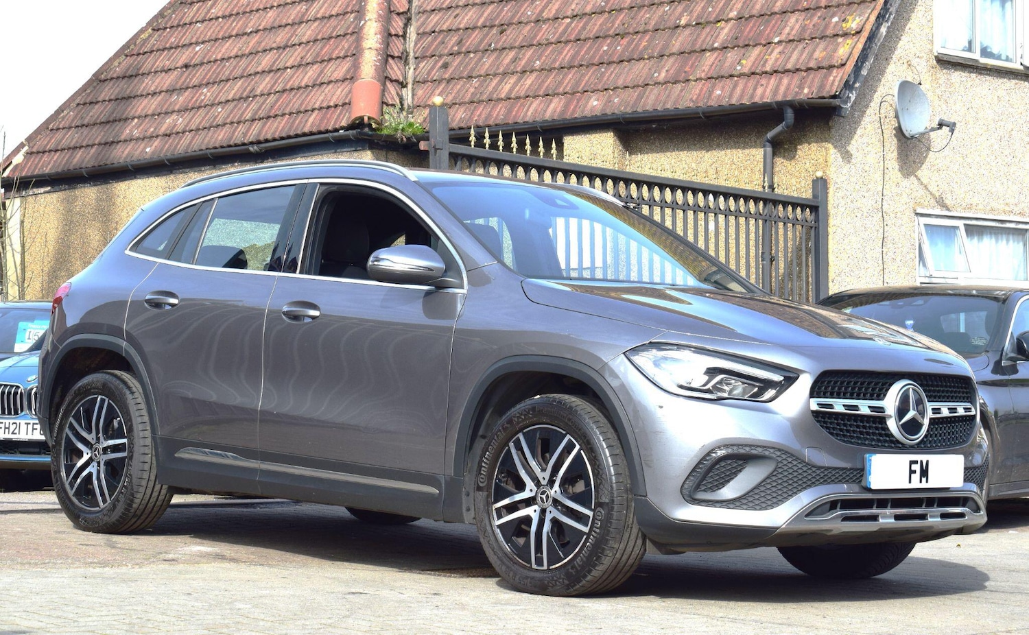 Used Mercedes-Benz GLA for sale - 77970683: Photo 18