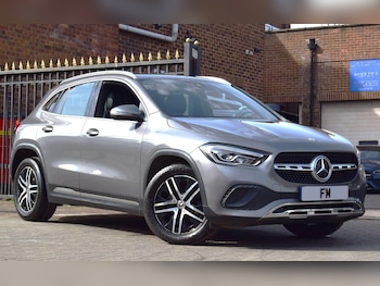 Used Mercedes-Benz GLA 2020 for sale - 77970683: Photo