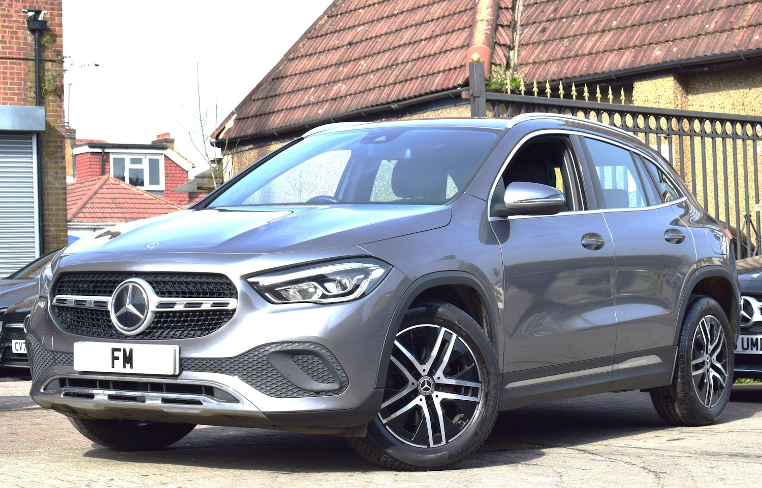 Used Mercedes-Benz GLA for sale - 77970683: Photo 3