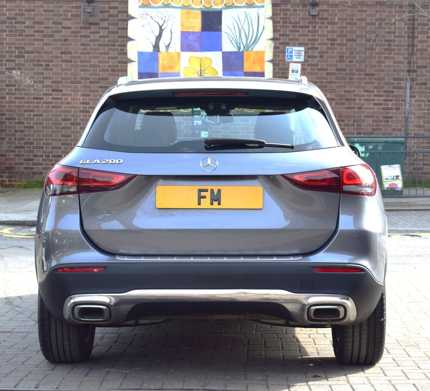 Used Mercedes-Benz GLA for sale - 77970683: Photo 30