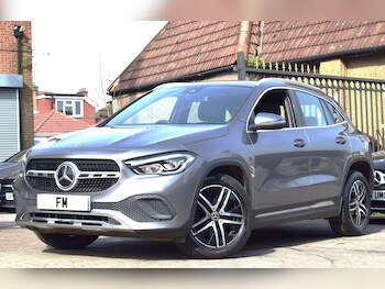 Used Mercedes-Benz GLA 2020 for sale - 77970683: Photo