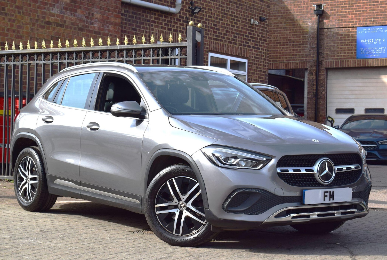 Used Mercedes-Benz GLA for sale - 77970683: Photo 6