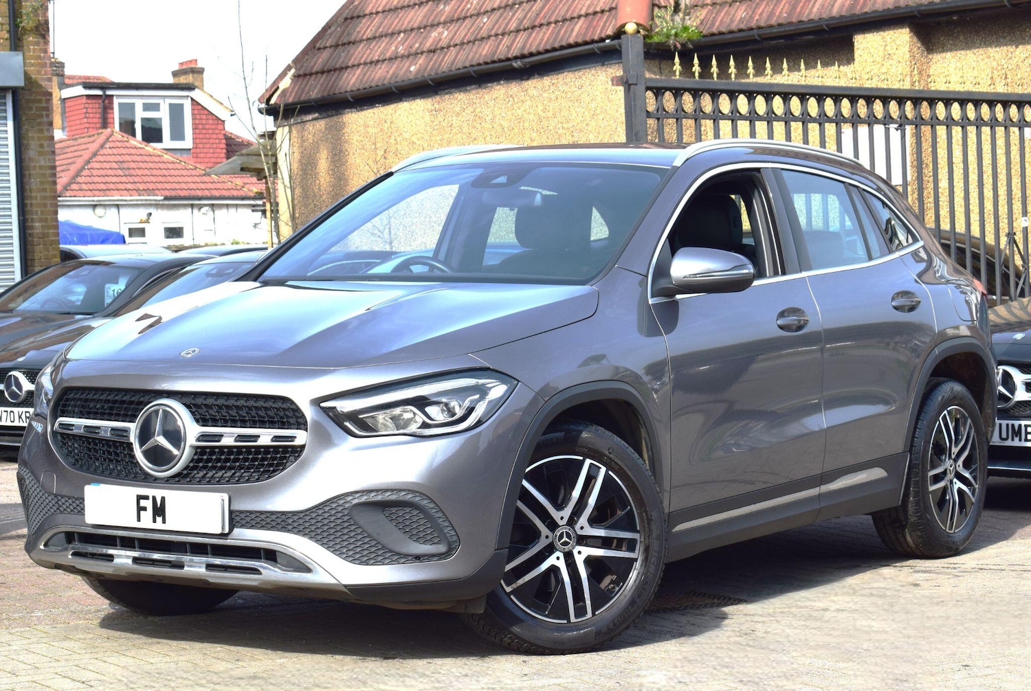 Used Mercedes-Benz GLA for sale - 77970683: Photo 8