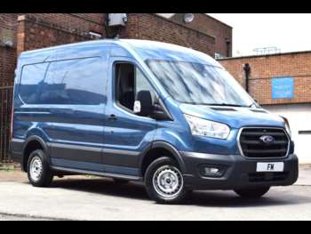 Used Ford Transit 2021 for sale - 75082396: Photo