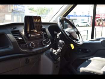 Used Ford Transit 2021 for sale - 75082396: Photo