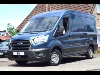 Used Ford Transit 2021 for sale - 75082396: Photo