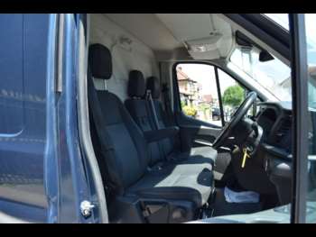 Used Ford Transit 2021 for sale - 75082396: Photo