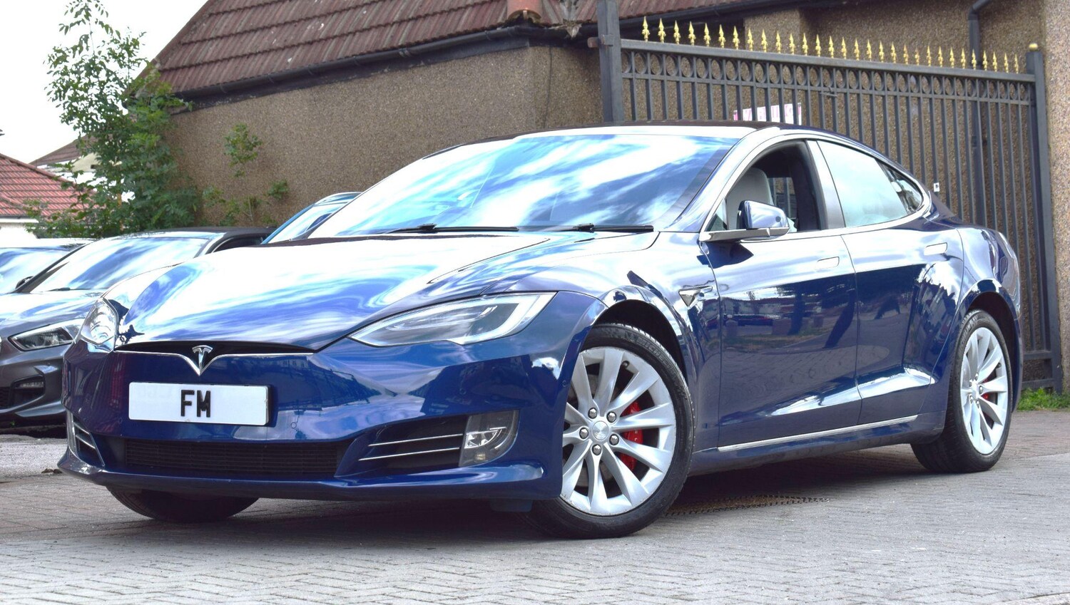 Vehicle 3