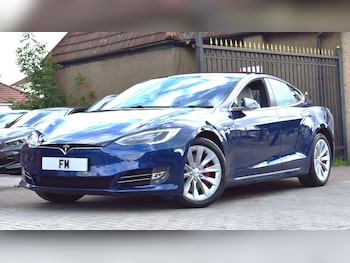 Used Tesla Model S 2020 for sale - 75280284: Photo