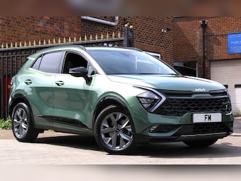 Used Kia Sportage 2022 for sale - 78911100: Photo