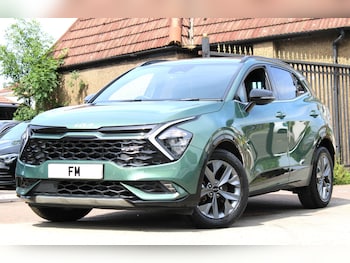 Used Kia Sportage 2022 for sale - 78911100: Photo
