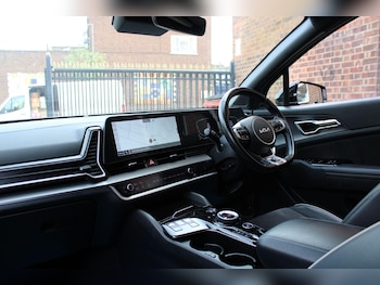 Used Kia Sportage 2022 for sale - 78911100: Photo