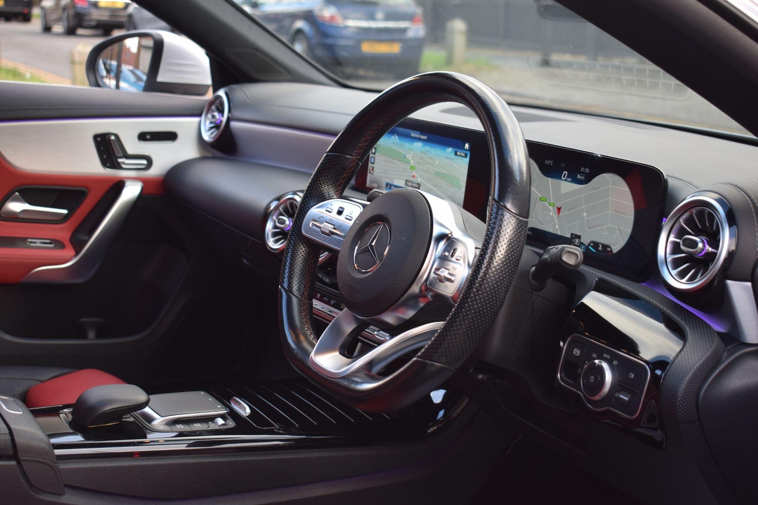 Used Mercedes-Benz CLA 2020 for sale - 77162843: Photo 2