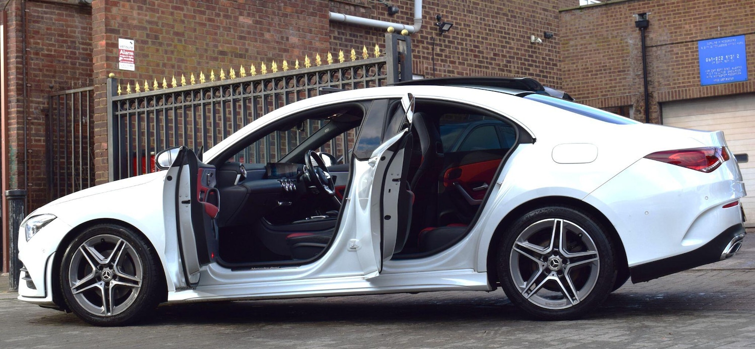 Used Mercedes-Benz CLA 2020 for sale - 77162843: Photo 20