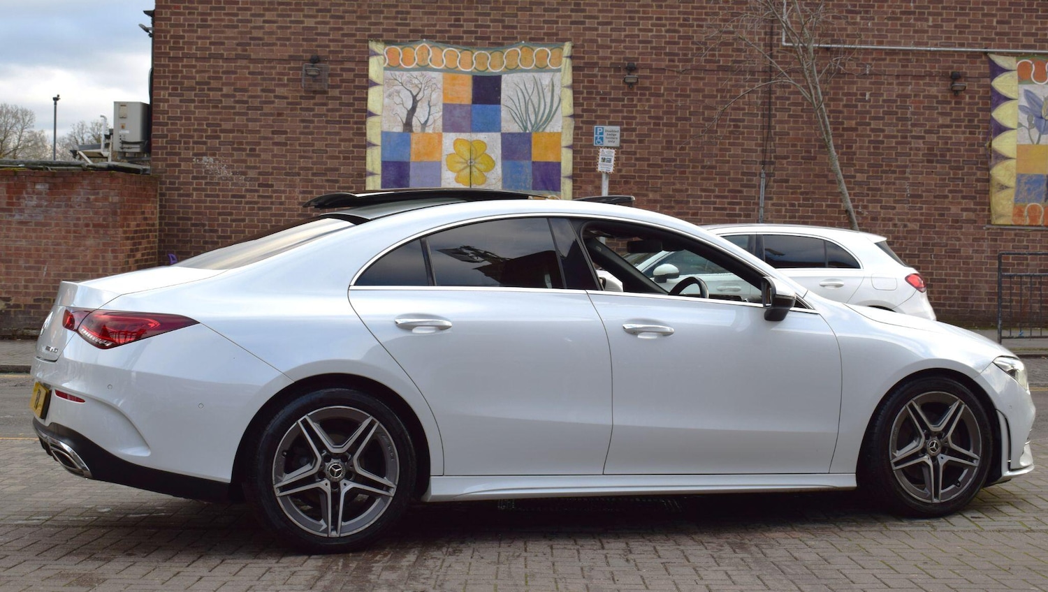 Used Mercedes-Benz CLA 2020 for sale - 77162843: Photo 21