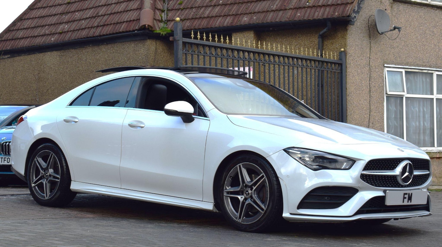 Used Mercedes-Benz CLA 2020 for sale - 77162843: Photo 24