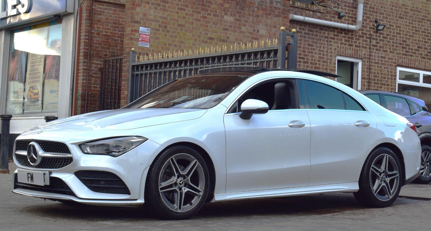 Used Mercedes-Benz CLA 2020 for sale - 77162843: Photo 26