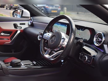 Used Mercedes-Benz CLA 2020 for sale - 77162843: Photo