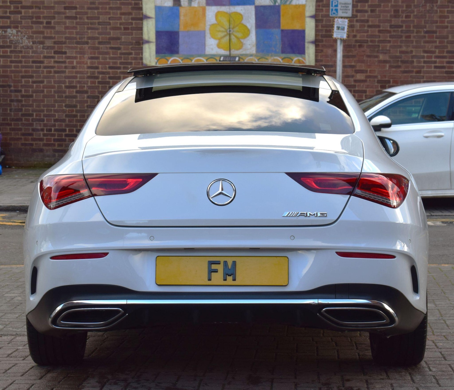 Used Mercedes-Benz CLA 2020 for sale - 77162843: Photo 38