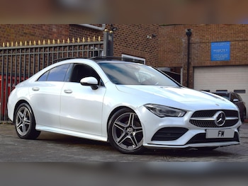 Used Mercedes-Benz CLA 2020 for sale - 77162843: Photo