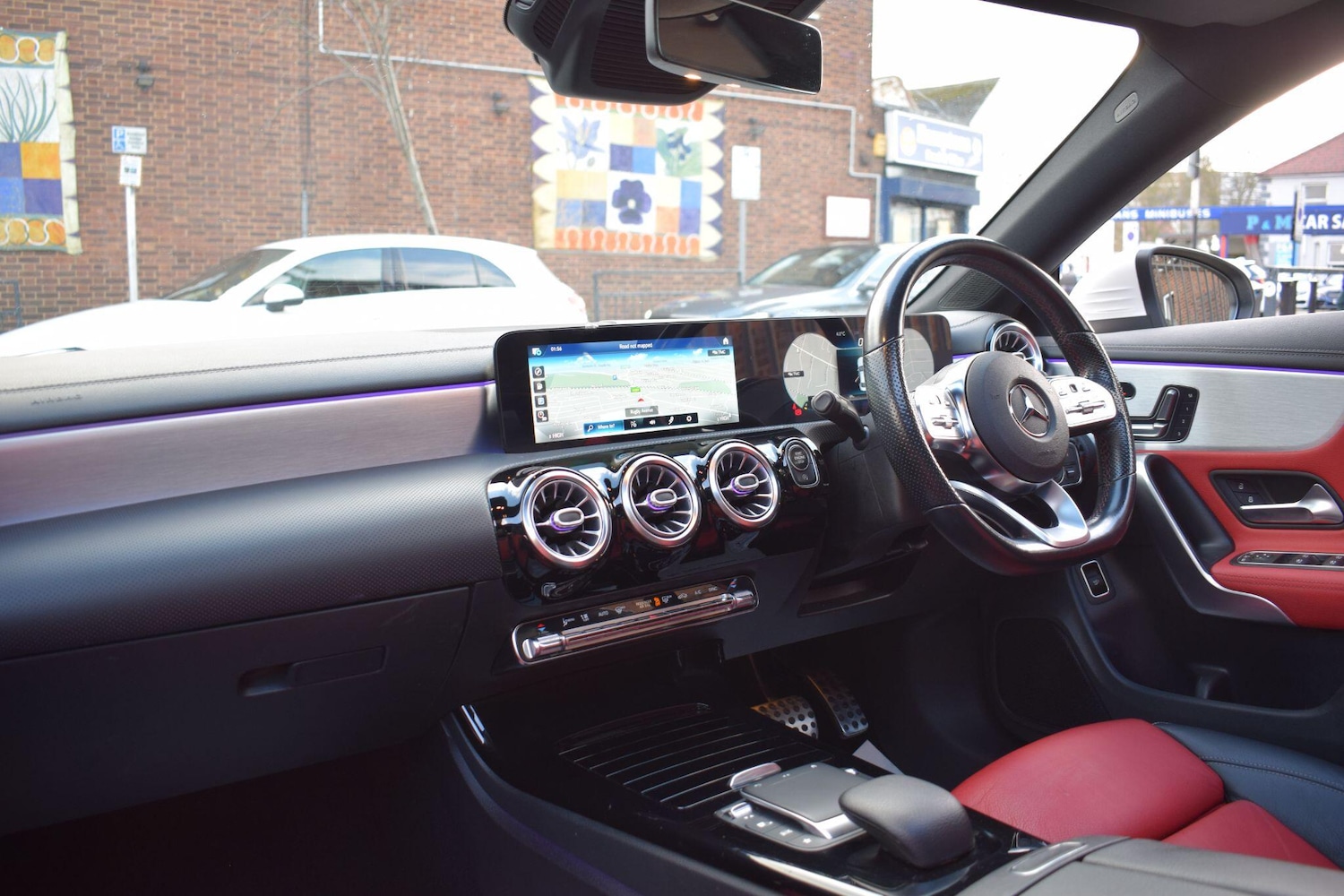 Used Mercedes-Benz CLA 2020 for sale - 77162843: Photo 4