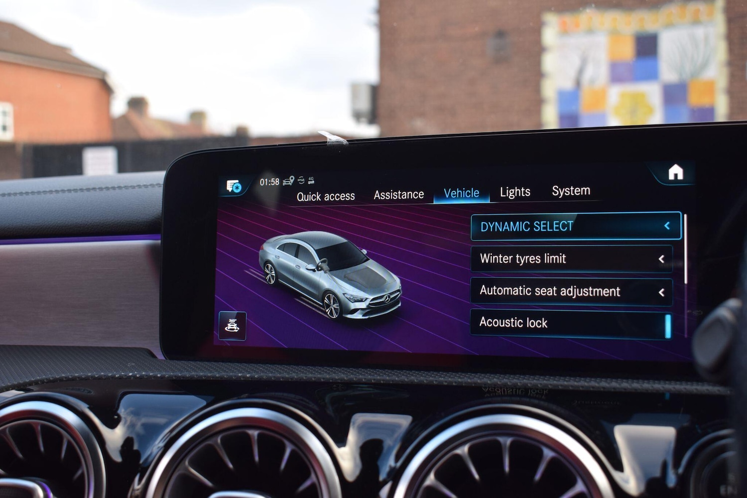 Used Mercedes-Benz CLA 2020 for sale - 77162843: Photo 42