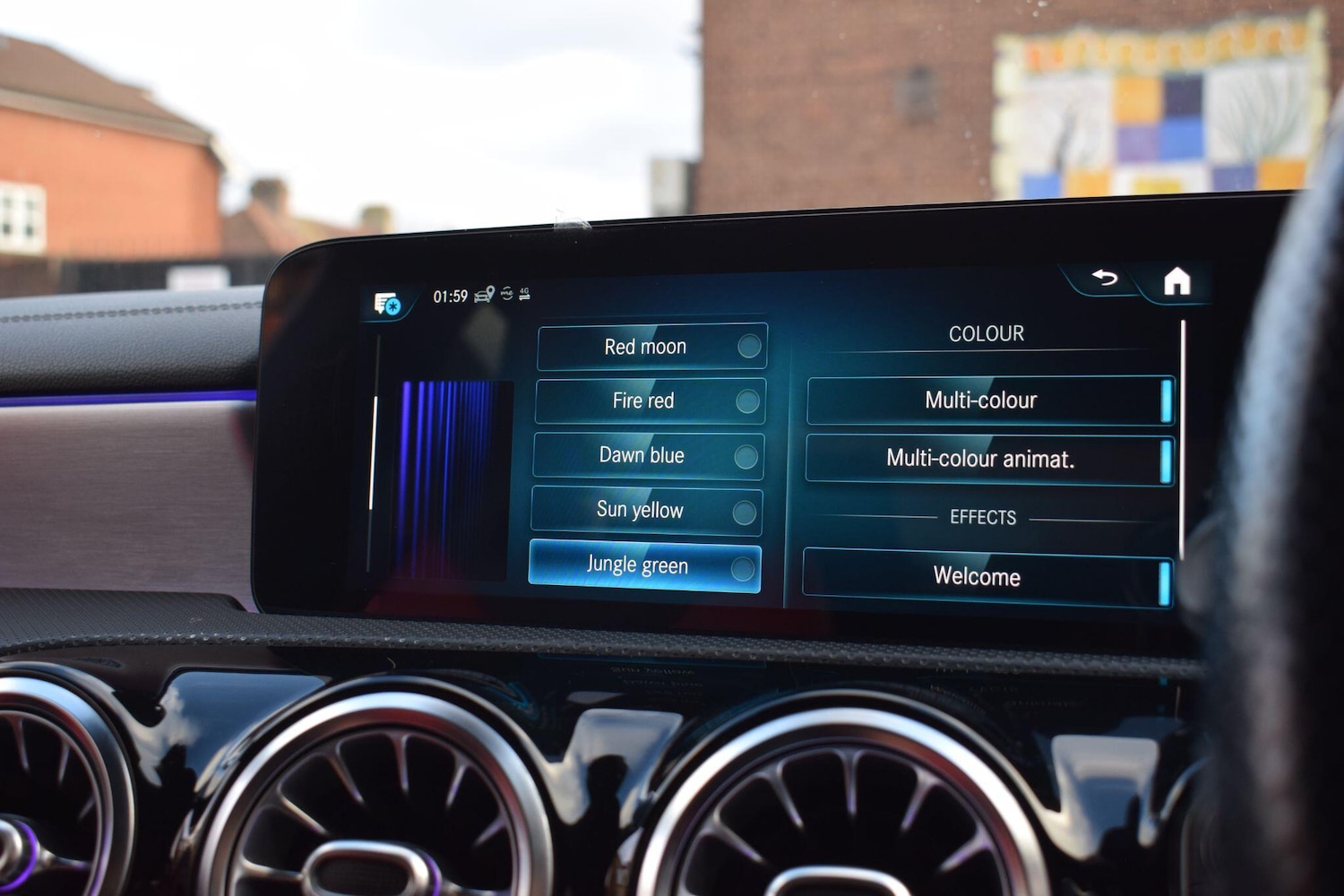 Used Mercedes-Benz CLA 2020 for sale - 77162843: Photo 48