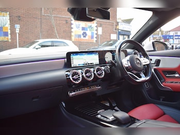 Used Mercedes-Benz CLA 2020 for sale - 77162843: Photo