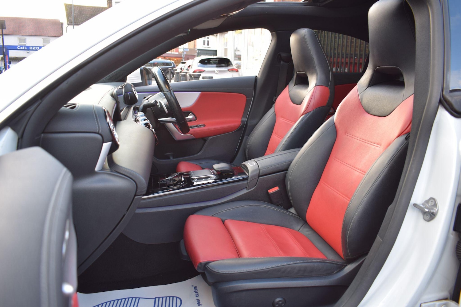 Used Mercedes-Benz CLA 2020 for sale - 77162843: Photo 5