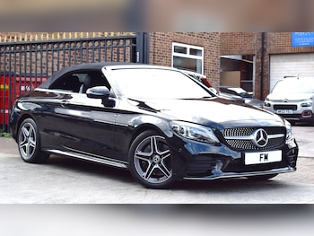 2020 (20) - 2.0 C300 AMG Line (Premium Plus) Cabriolet G-Tronic+ Euro 6 (s/s) 2dr