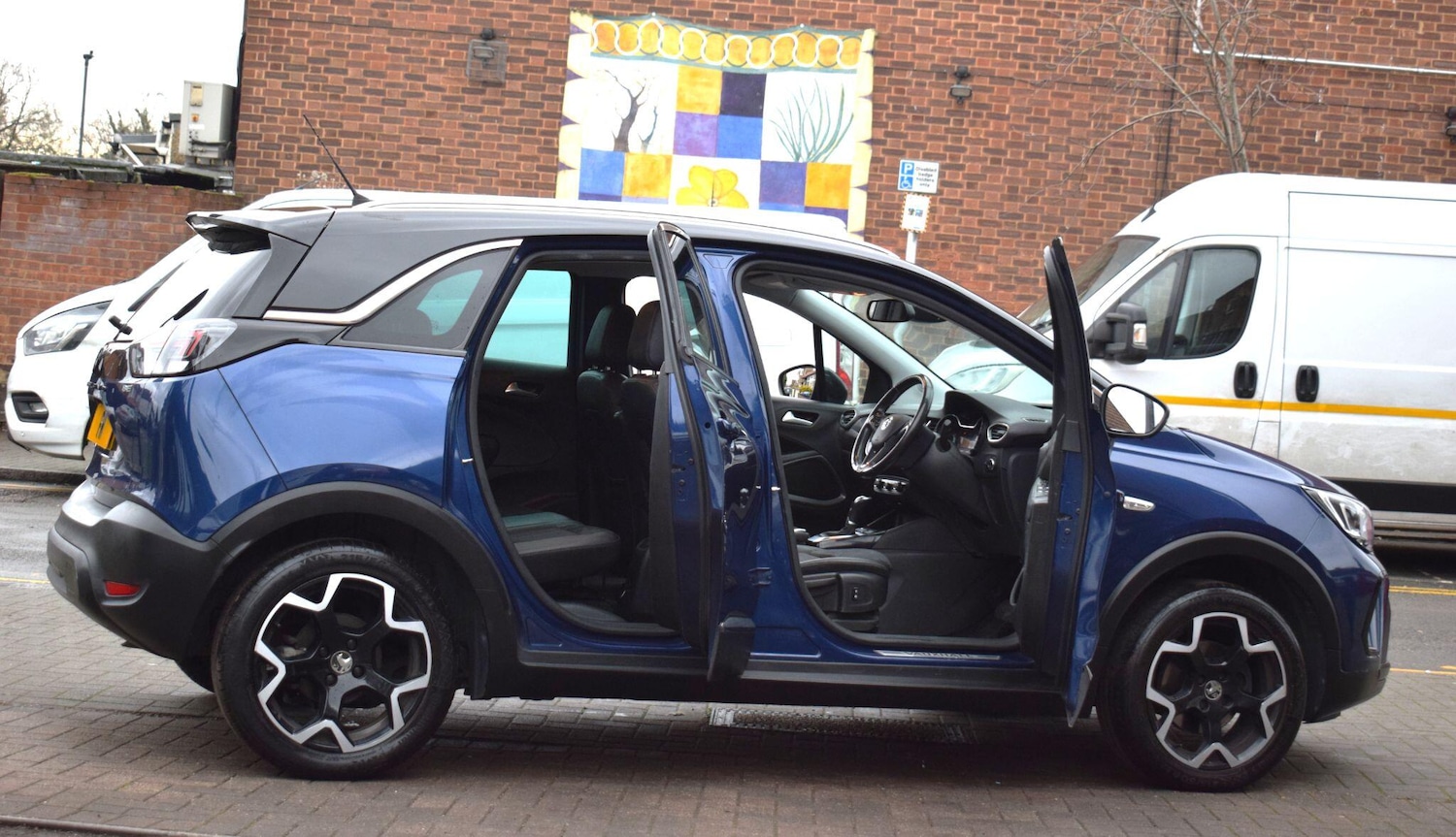 Used Vauxhall Crossland 2022 for sale - 76964744: Photo 12