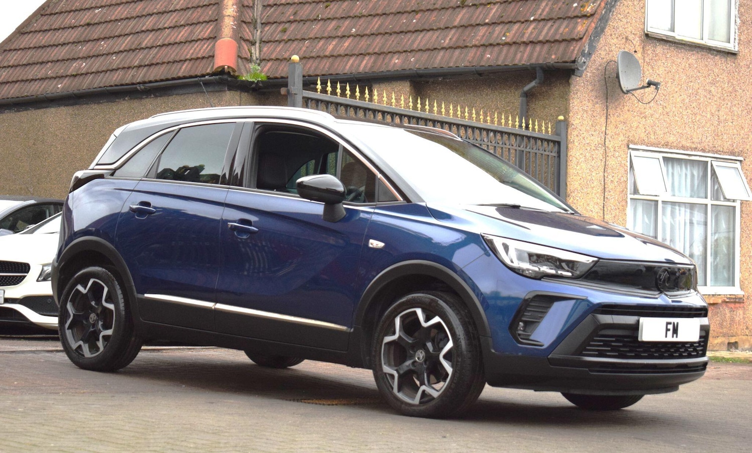 Used Vauxhall Crossland 2022 for sale - 76964744: Photo 14