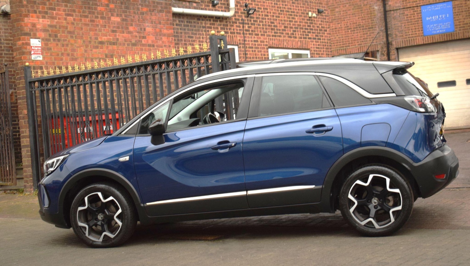 Used Vauxhall Crossland 2022 for sale - 76964744: Photo 17