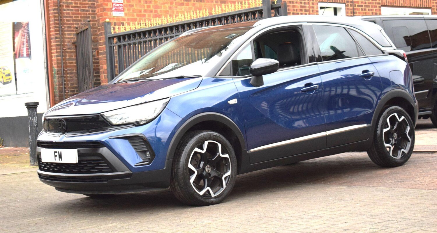 Used Vauxhall Crossland 2022 for sale - 76964744: Photo 29