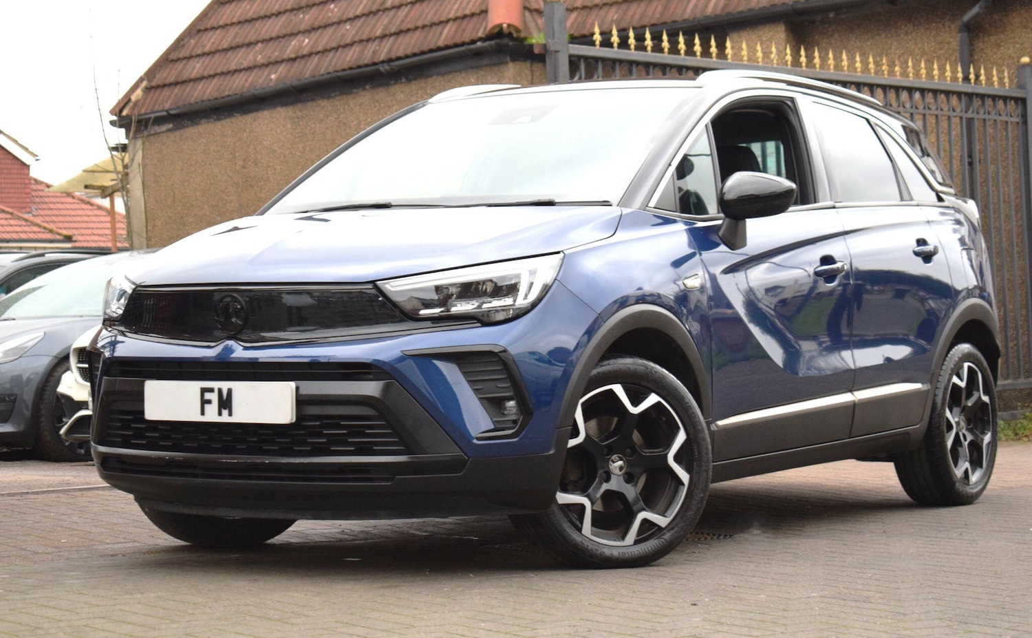 Used Vauxhall Crossland 2022 for sale - 76964744: Photo 3