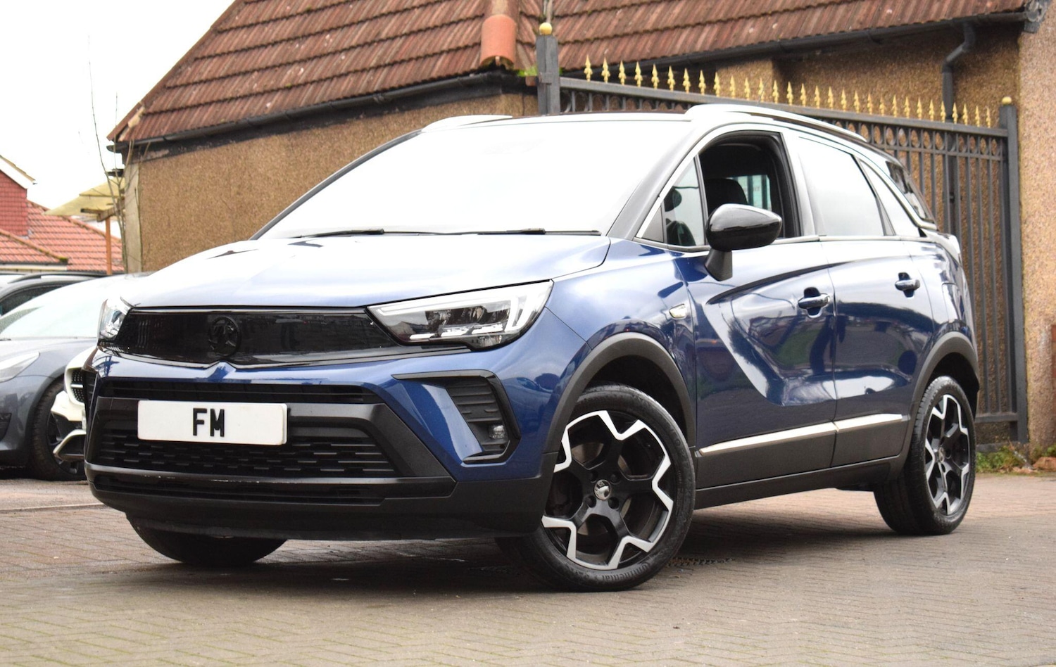 Used Vauxhall Crossland 2022 for sale - 76964744: Photo 32