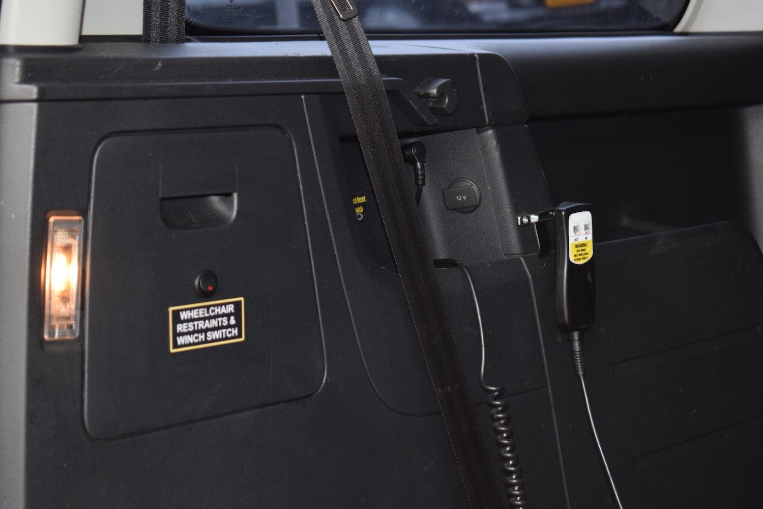 Vehicle 21