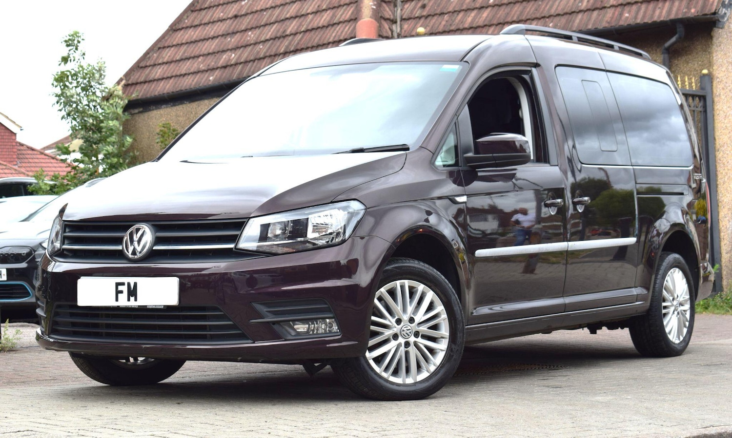 Vehicle 3