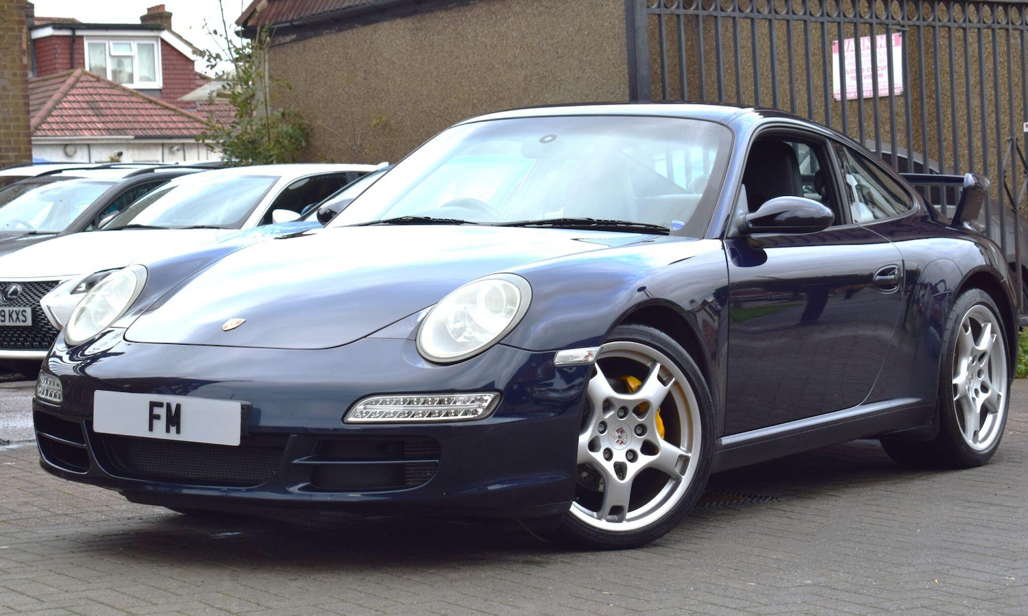 Used Porsche 911 for sale - 76512753: Photo 1