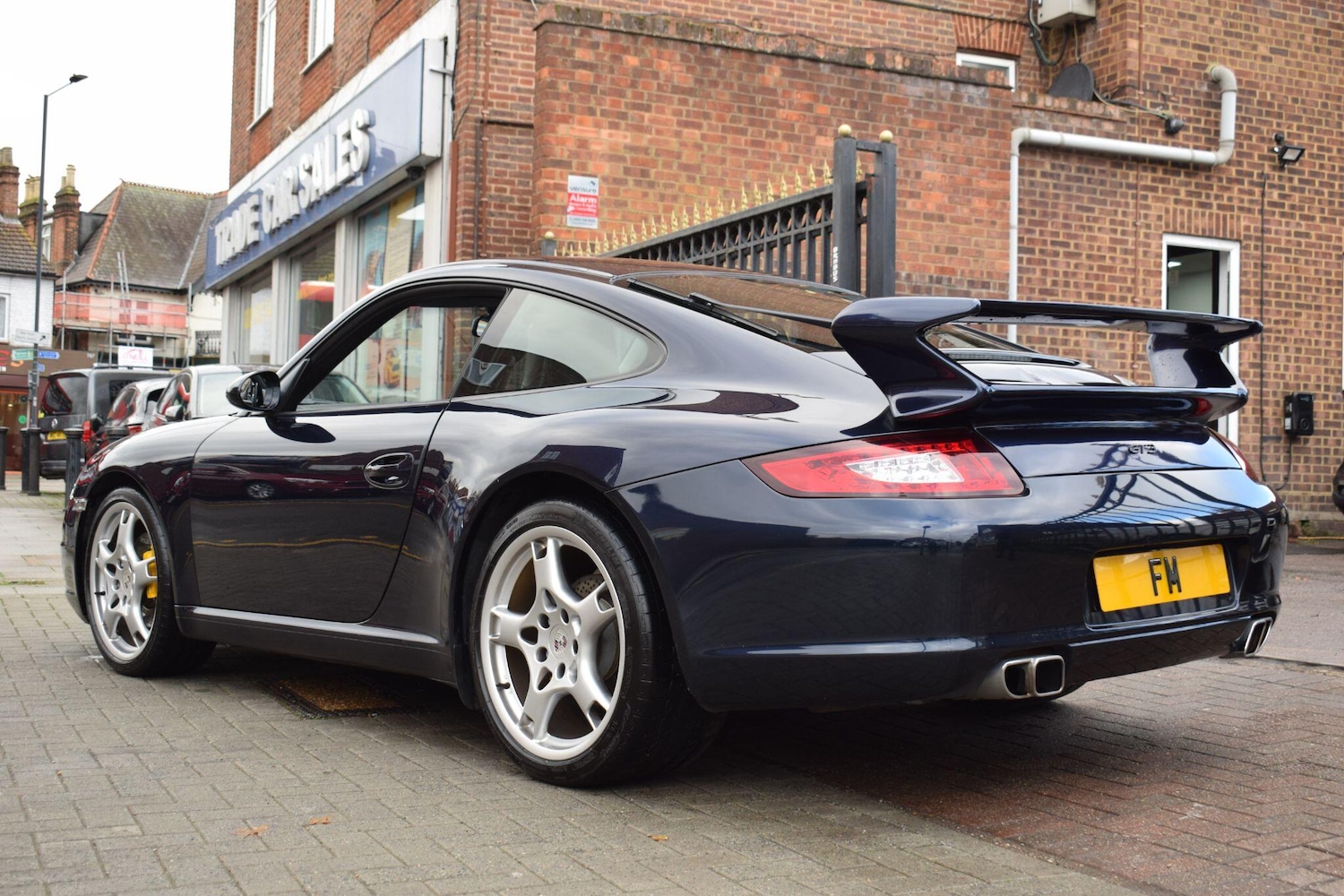 Used Porsche 911 for sale - 76512753: Photo 14