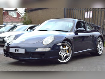 Used Porsche 911 2004 for sale - 76512753: Photo