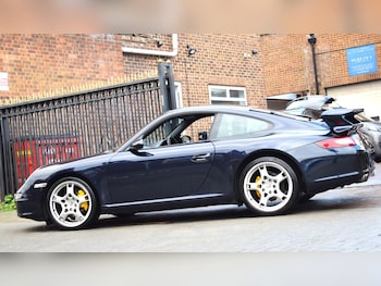 Used Porsche 911 2004 for sale - 76512753: Photo