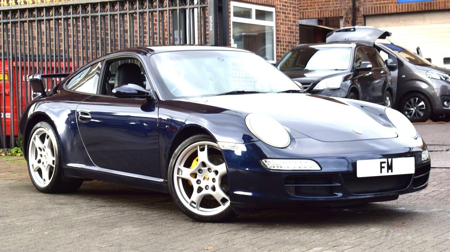 Used Porsche 911 for sale - 76512753: Photo 6