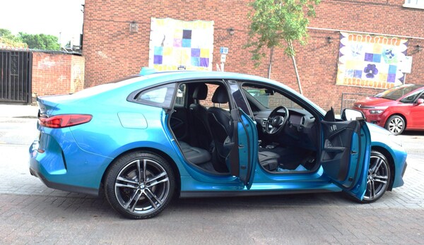 Used BMW 2 Series Gran Coupe 2022 for sale - 75351153: Photo 15