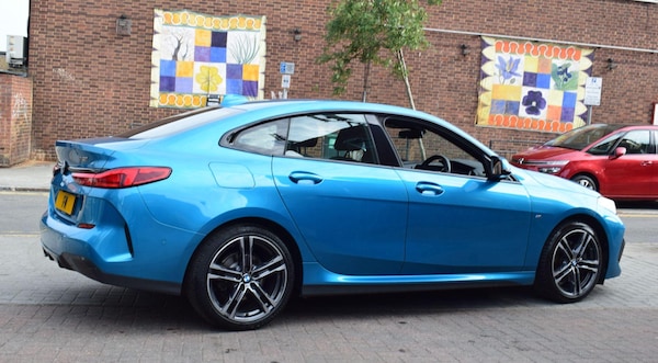 Used BMW 2 Series Gran Coupe 2022 for sale - 75351153: Photo 18