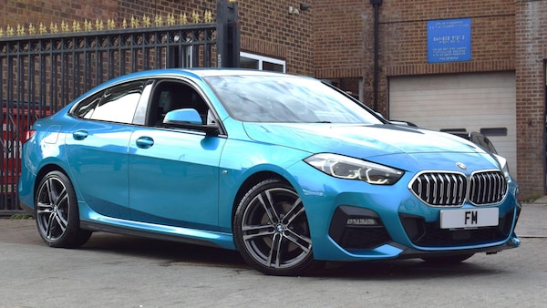 Used BMW 2 Series Gran Coupe 2022 for sale - 75351153: Photo 1