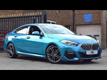 2022 (22) - 218i [136] M Sport 4dr DCT