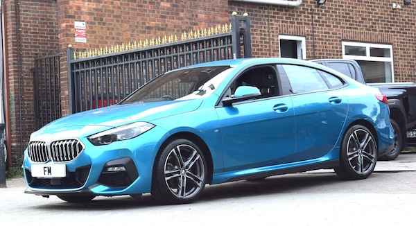 Used BMW 2 Series Gran Coupe 2022 for sale - 75351153: Photo 20