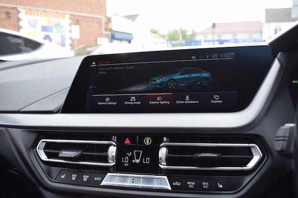 Used BMW 2 Series Gran Coupe 2022 for sale - 75351153: Photo 32