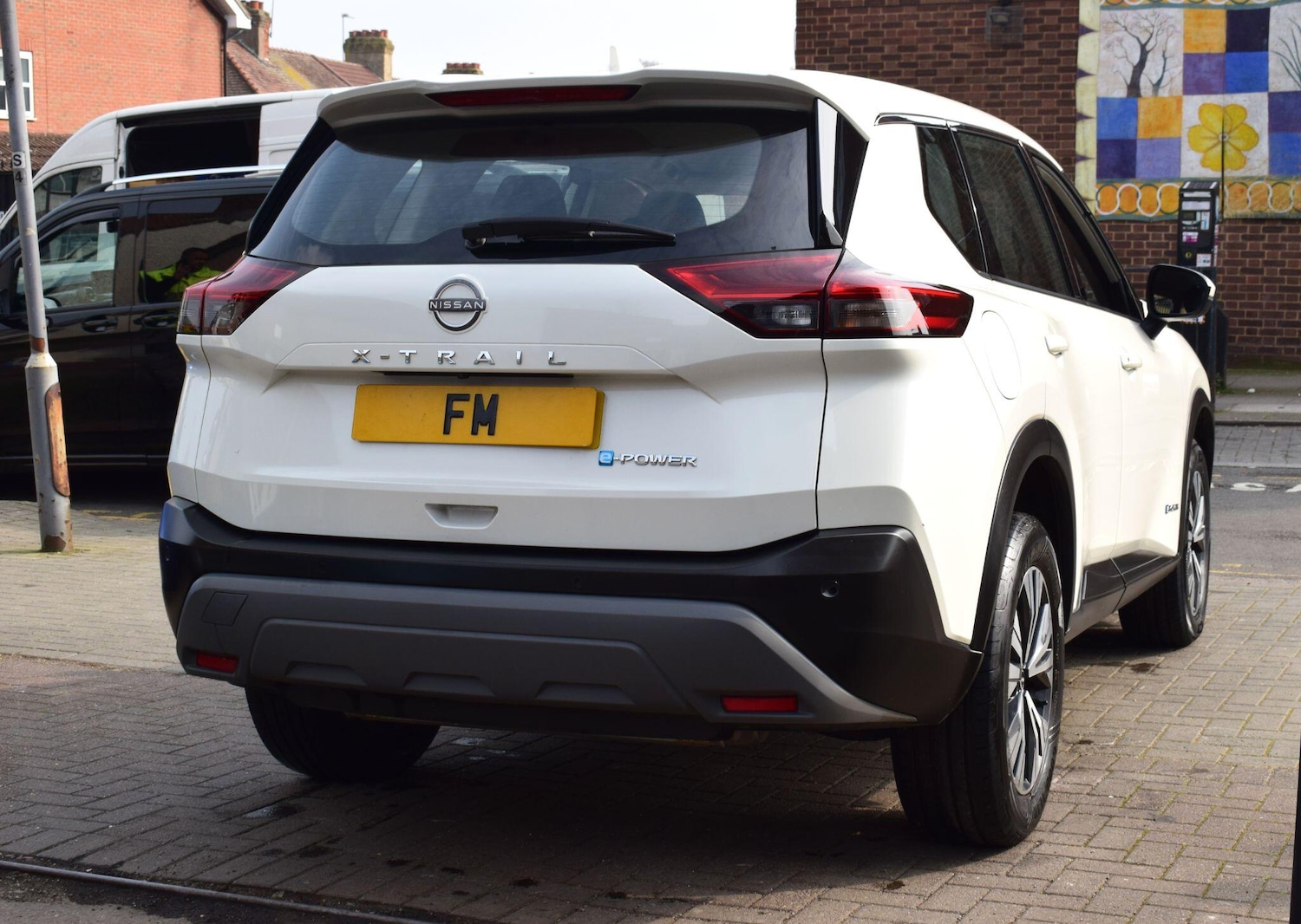 Used Nissan X-Trail 2023 for sale - 77993040: Photo 10